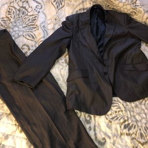 Dolce & Gabbana Pinstripe Suit